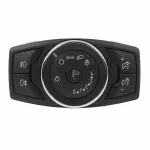 SW6967 - Electrical: Motorcraftâ„¢ Headlamp Switch for Ford: Explorer, Police Interceptor Utility Image
