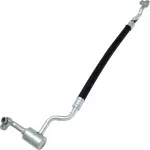 HA114155C - : A/C Suction Line Hose Assembly -- Suction Line for UAC Image