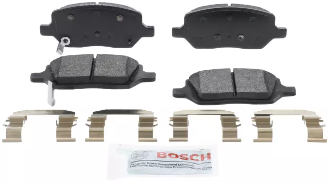 BE1093H - Brakes &amp; Brake Parts: Bosch Disc Brake Pad Set for Bosch Image