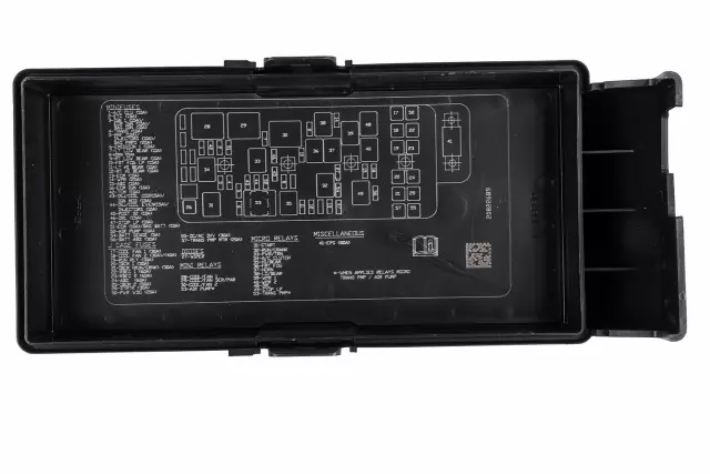 Junction Block - GM (20822698)