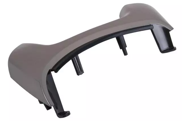 Part# 84389094 Sepia Bronze Passenger Side Steering Wheel Spoke Lower Cover - GM (84389094)