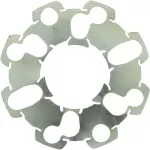 FWS11 - Transmission: Pioneer Automotive Industries Flywheel Shim for Pioneer Auto Image