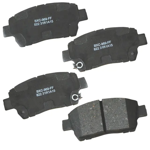 SBC822 - : STOP BY BENDIX Disc Brake Pad for BENDIX Image
