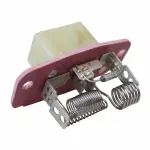 YH1697 - HVAC: Motorcraftâ„¢ Resistor for Ford: E-150, E-150 Club Wagon, E-150 Econoline, E-150 Econoline Club Wagon, E-250, E-250 Econoline, E-350 Club Wagon, E-350 Econoline, E-350 Econoline Club Wagon, E-350 Super Duty, E-450 Econoline Super Duty, E-450 Super Duty, E-550 Econoline Super Duty, E-550 Super Duty, Econoline Super Duty, Excursion, F-250, F-250 Super Duty, F-350 Super Duty, F-450 Super Duty, F-550 Super Duty Image