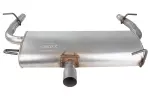40252 - : Muffler - Welded Assembly - Challenge for AP Exhaust Image