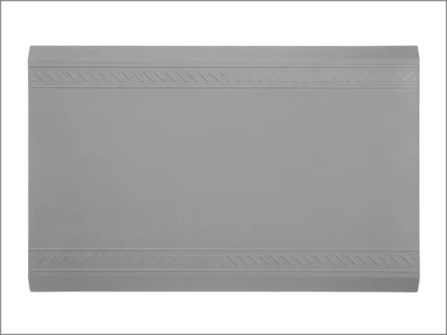 8ACONB1HCG - : Grey Comfort Mat Connect for WeatherTech Image