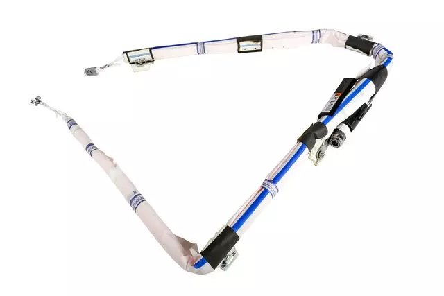 42454863 - : Part# 42454863 Driver Side Roof Rail Airbag for Chevrolet: Sonic Image