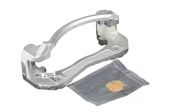 19207732 - Brakes: Caliper Support for Chevrolet: Captiva Sport, Equinox | Pontiac: Torrent | Saturn: Vue Image