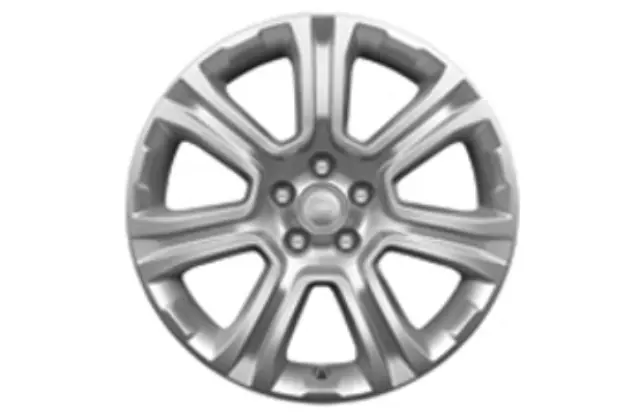 LR084671 - : Alloy Wheel, 18" 7 Spoke, 'Style 7006' for Land Rover: Discovery Sport, Range Rover Evoque Image