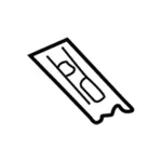 8L8Z7850244A - Body: Roof Reinforced for Ford Image