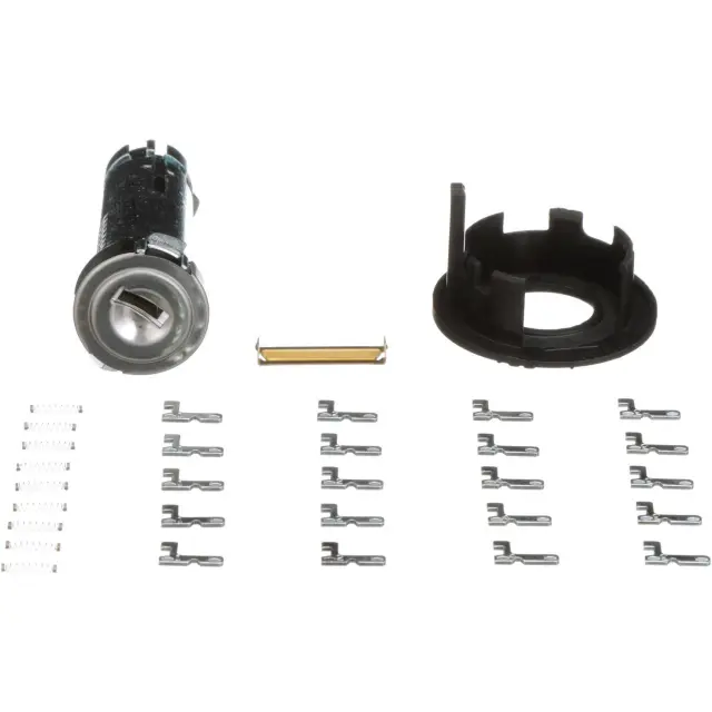 US679L - Exterior: Ignition Lock Cylinder for SMP CORP Image