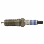 SP411 - Ignition: Spark Plug for Ford: Contour, Edge, Flex, Fusion, Taurus, Taurus X | Lincoln: MKS, MKT, MKX, MKZ | Mazda: 3, 5, 6, CX-7, CX-9, MX-5 Miata, Tribute | Mercury: Mystique, Sable Image