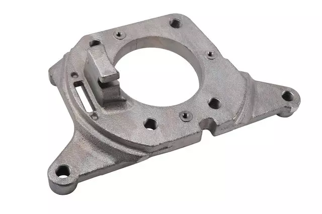 84786071 - Brakes: Parking Brake Anchor Block for GM Image