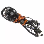 DC3Z12A581F - Electrical: Wire Harness for Ford: F-250 Super Duty, F-350 Super Duty, F-450 Super Duty Image