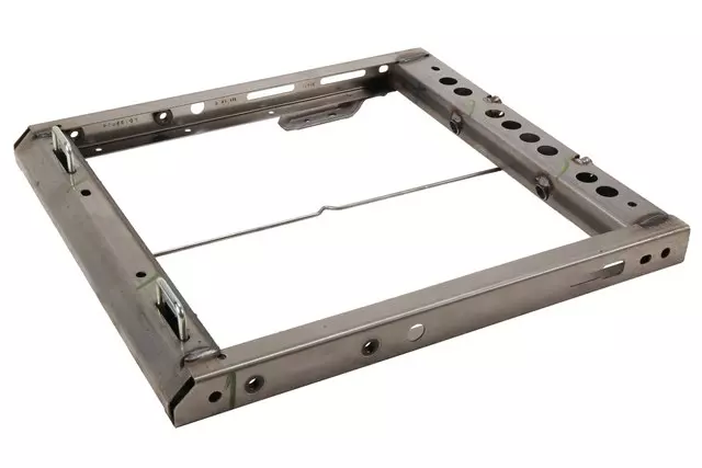 22888331 - Body: Seat Back Frame for Chevrolet: Silverado 1500, Silverado 1500 LD, Silverado 2500 HD, Silverado 3500 HD | GMC: Sierra 1500, Sierra 1500 Limited, Sierra 2500 HD, Sierra 3500 HD Image