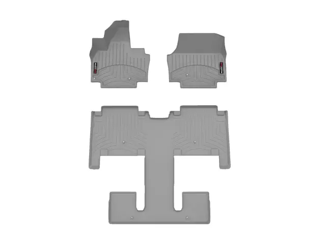 46186012 - Accessories: Grey FloorLiner™ DigitalFit® for WeatherTech Image