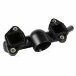 DL3Z8C368A - : Engine Coolant Outlet Flange for Ford: Expedition, F-150, Transit-150, Transit-250, Transit-350, Transit-350 HD | Lincoln: Navigator Image