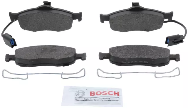 BE801H - Brakes &amp; Brake Parts: Bosch Disc Brake Pad Set for Bosch Image