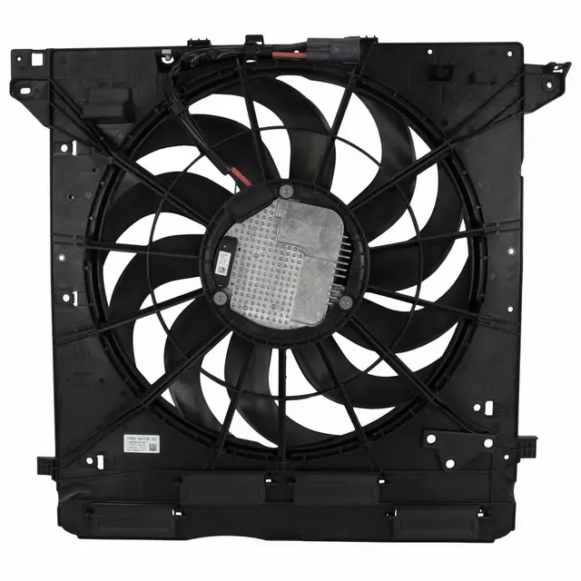 P1MZ8C607B - : Fan Assembly for Ford Image