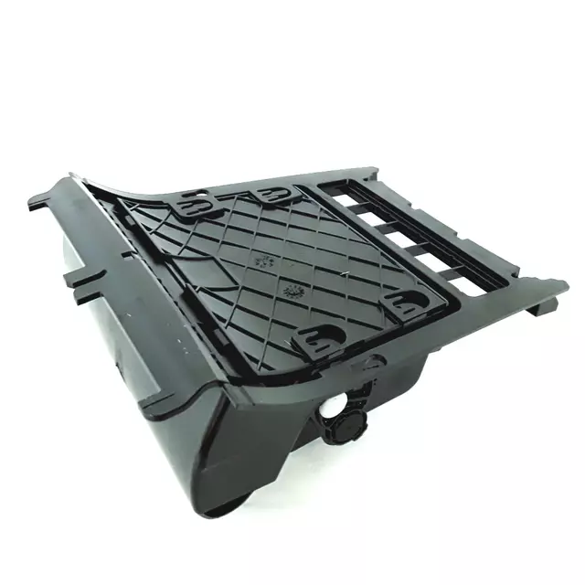 5K0857961A9B9 - Body: Storage Tray for Volkswagen: Eos, GTI, Jetta Image