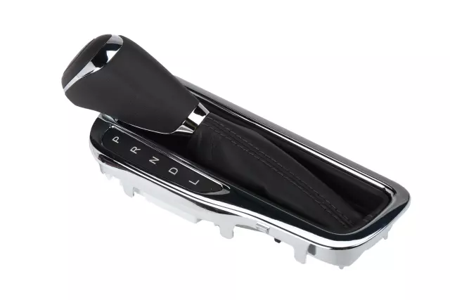 84056194 - : Jet Black Automatic Transmission Shift Lever Knob for Chevrolet: Cruze Image