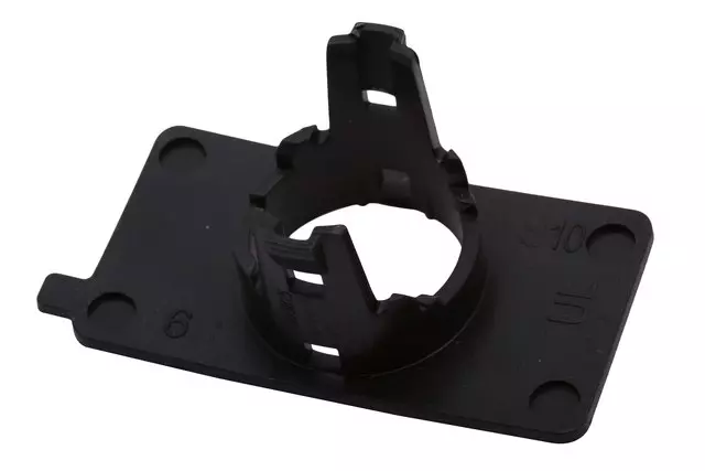 2020-2024 Cadillac XT5 - Black Rear Advanced Parking Assist Alarm Sensor Bracket - GM (84660815)