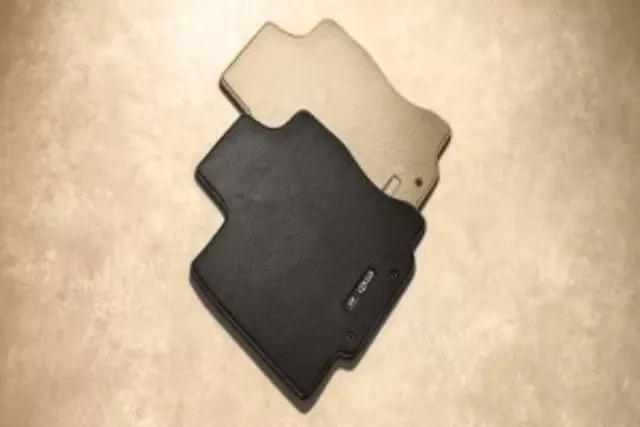 G49001UR4D - : Floor Mats, Carpeted, Wheat for Infiniti Image