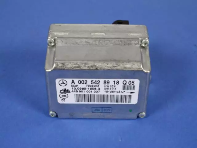 5136176AA - Electrical: Yaw Rate Sensor for Mopar Image