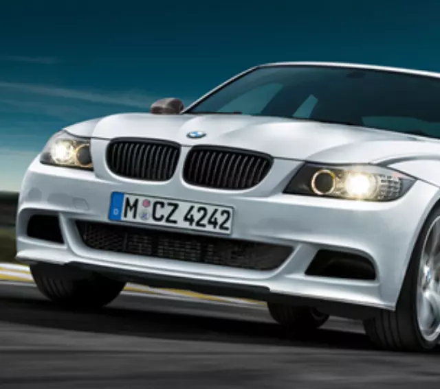 51192149524 - Exterior: Aerodynamic Kit (Front Kit), (Sports Wagon) for BMW: 328i, 328i xDrive, 328xi, 335d, 335i xDrive Image