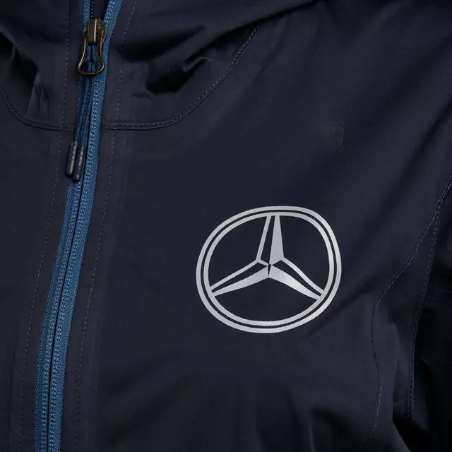 144516782 - : Mer Ladies North Face Dryvent Stretch Ja for Mercedes-Benz Image