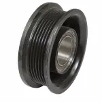 YB3007 - HVAC: A/C Compressor Clutch Pulley for Ford: Escape | Mercury: Mariner Image