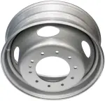 939163 - : 19.5 X 6 In. Steel Wheel for Dorman Image