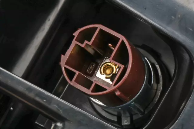 Front Floor Console Rear Compartment - GM (23355053)