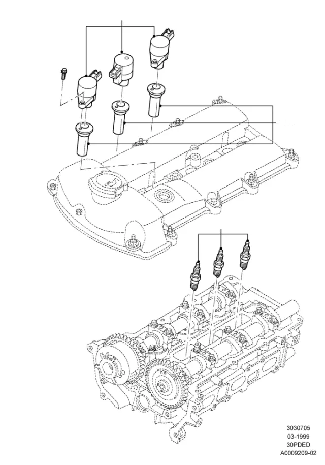 AGSF32FMX - Electrical: Spark Plug for Ford Image