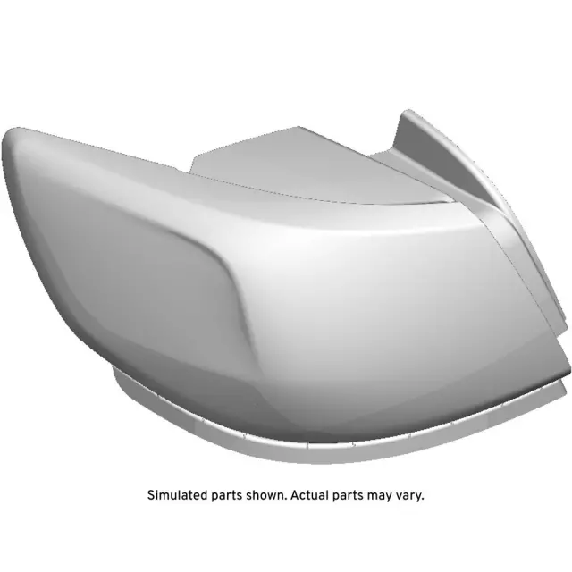 92294100 - Electrical: Tail Lamp Assembly for Chevrolet: SS Image