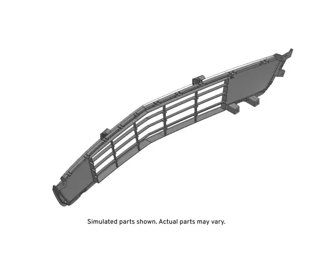 42739826 - Body: Lower Grille for Chevrolet: Bolt EUV Image