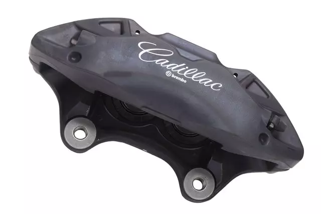 84544155 - : Front Passenger Side Disc Brake Caliper without Pads and Bracket for Cadillac: ATS, CT6, CTS Image