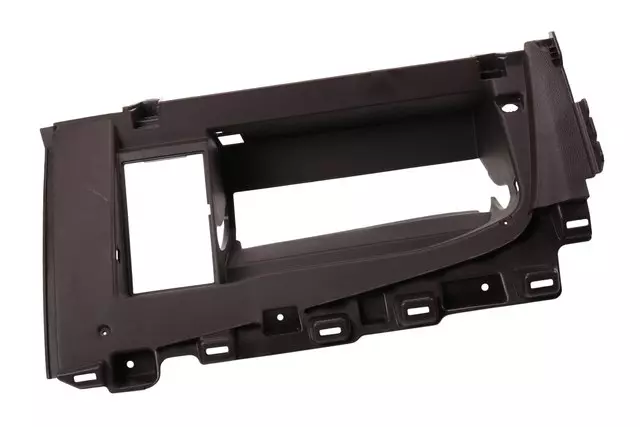 Part# 23255139 Fig Instrument Panel Storage Compartment Rear Panel - GM (23255139)