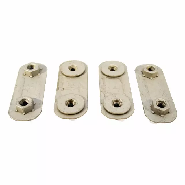 W706755S440 - Body: Mount Plate Retainer for Ford: F-250 Super Duty, F-350 Super Duty, F-450 Super Duty, F-550 Super Duty Image