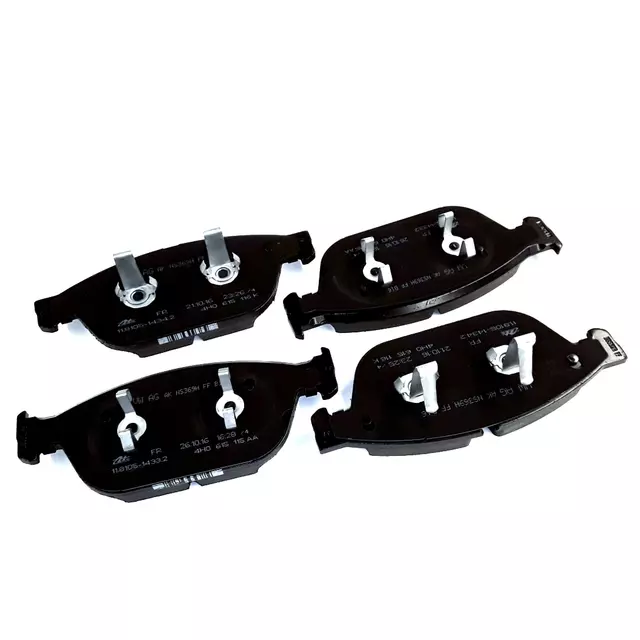 4H0698151N - : Brake Pads Set - Front for Audi: A8 Quattro, S8 Image