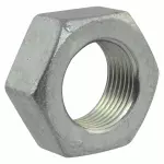 HC3Z00811B - Suspension: Drive Shaft Flange Yoke Nut for Ford Image
