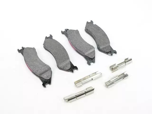 5093257AA - Service Brakes: Rear Disc Brake Pad Kit for Dodge: Ram 1500, Ram 2500, Ram 3500 Image