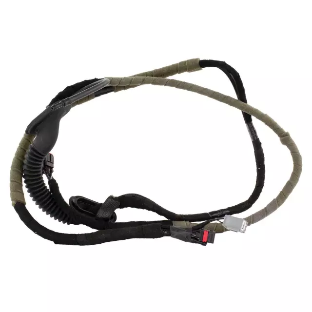 KV6Z14A412G - : Wire Jump Central Door Loc for Ford Image