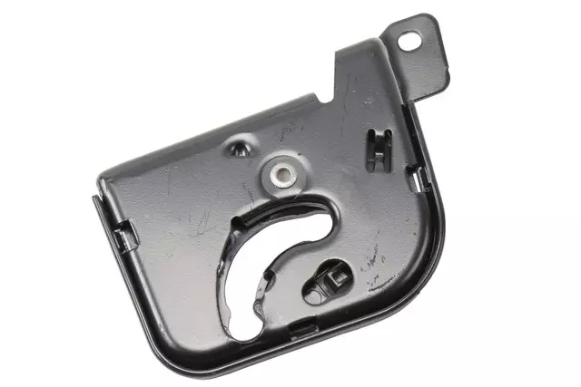 Jet Black Rear Driver Side Seat Armrest Frame Bracket - GM (22782828)