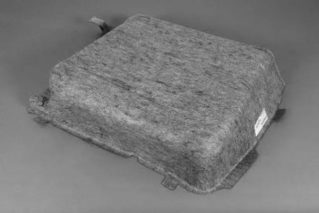 Floor Tub Insert, Left - Mopar (1VG43VXLAB)