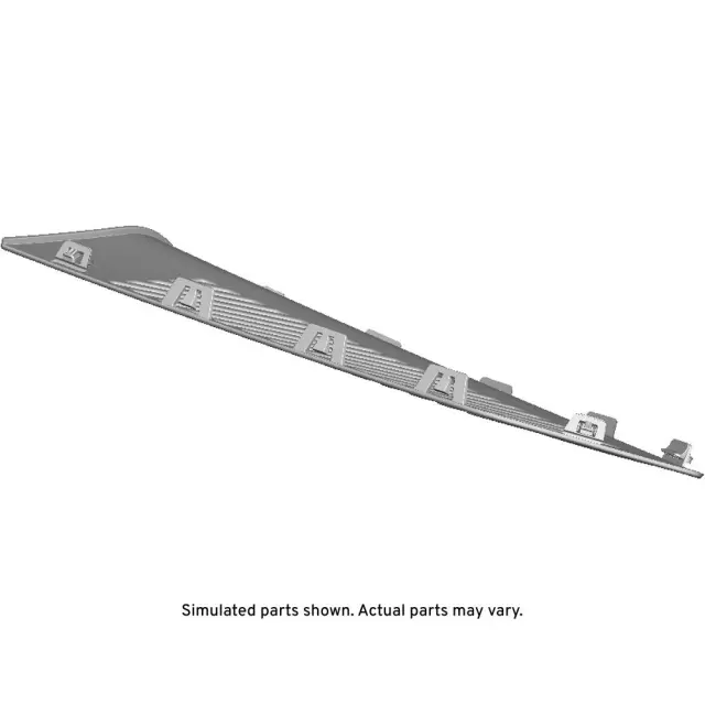 84861666 - : Bumper Guard for GMC: Hummer EV Pickup Image