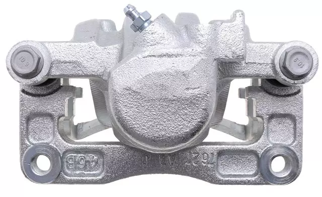 19383426 - : Driver Side Disc Brake Caliper Assembly (Friction Ready Non-Coated) for GM Image