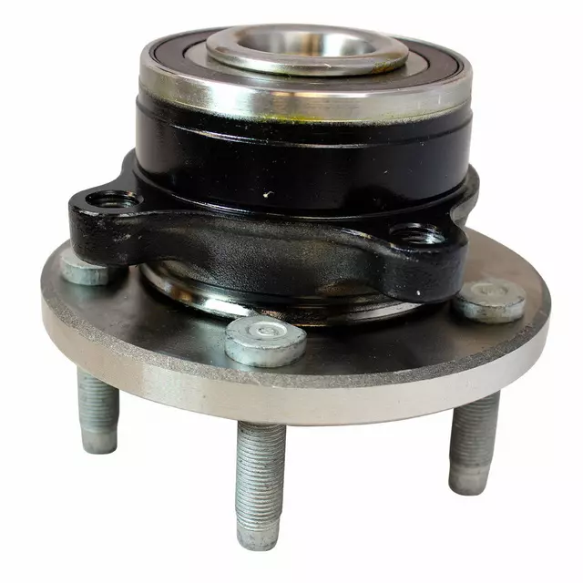 BB5Z1104A - Brakes: Hub for Ford: Explorer, Police Interceptor Utility Image
