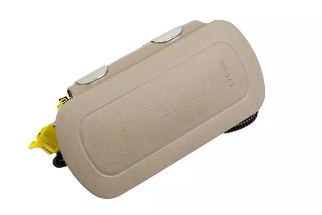 15831649 - Electrical: Side Air Bag for Cadillac: Escalade, Escalade ESV, Escalade EXT | Chevrolet: Avalanche 1500, Avalanche 2500, Suburban 1500, Suburban 2500, Tahoe | GMC: Yukon, Yukon XL 1500, Yukon XL 2500 Image