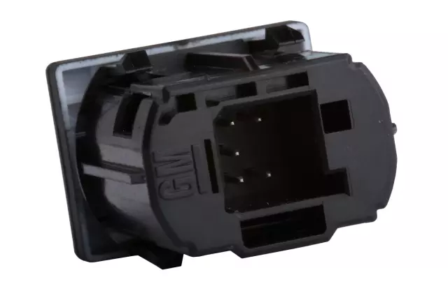 Jet Black Rear Seat Heater Switch - GM (95442200)